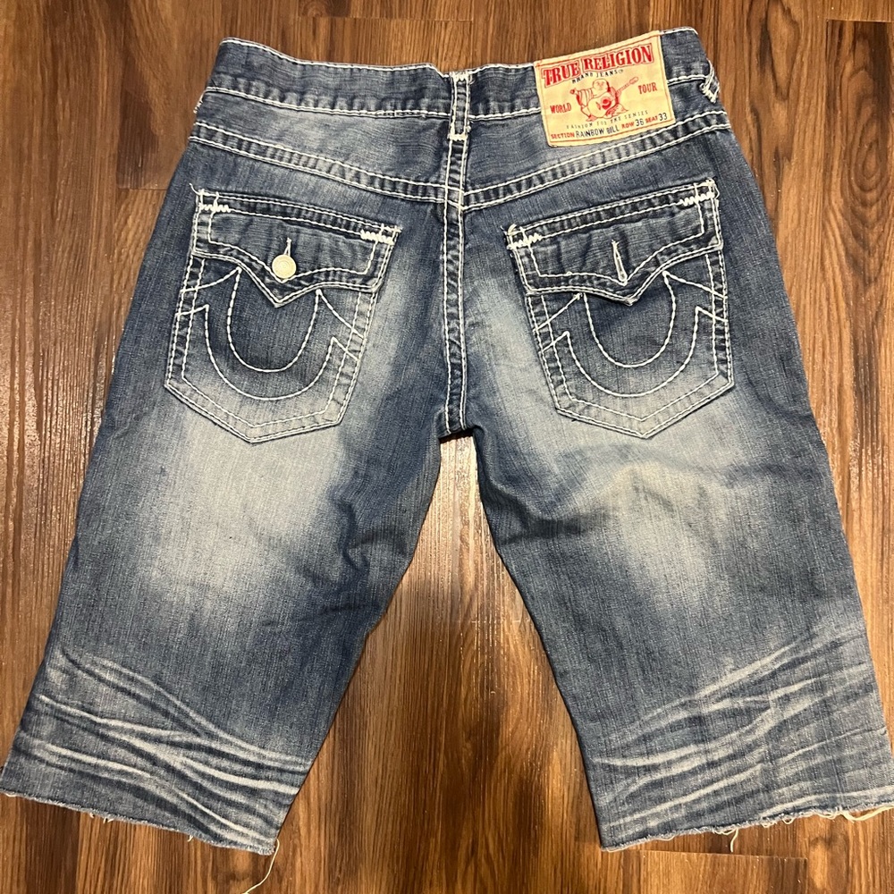 True Religion Shorts